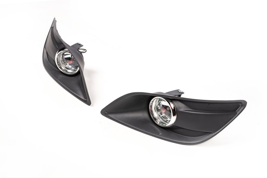 Ford Focus II 2008–2011 Dimljus (2 st, med LED-lampa) Image