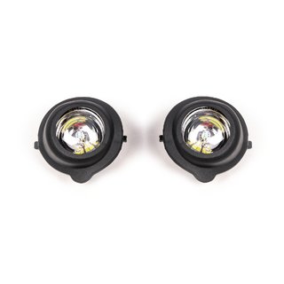 Dimljus (2004-2008, 2 st, med LED-lampa) Renault Kangoo 1998–2008 foto 1