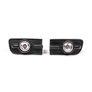 Dimljus (med LED-lampa) foto 1