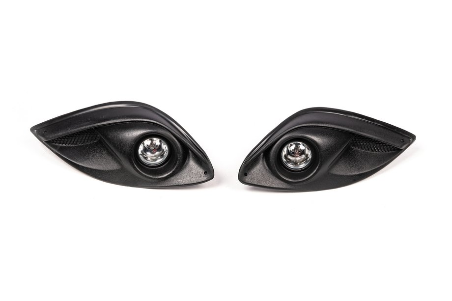 Opel Corsa D 2007–2014 Dimljus (med LED-lampor, 2010–2014) Foto 1