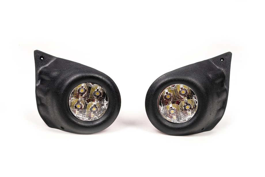 Ford Transit 2014– LED dimljus (2 st) Image