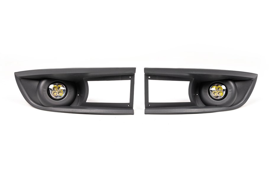 Ford Transit 2000–2014 Dimljus (LED-dioder, modell 2006-2014) Image