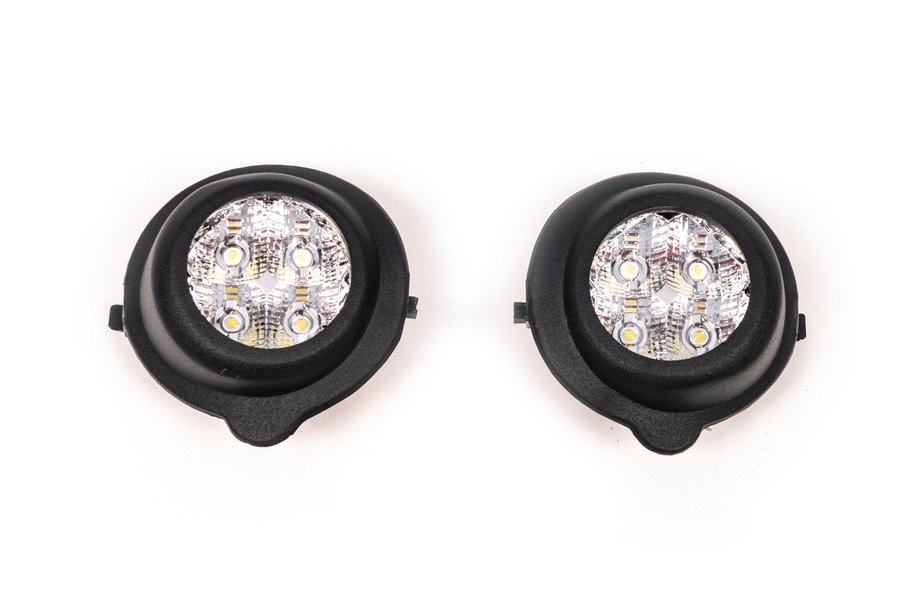 Renault Kangoo 1998–2008 Dimljus (2004-2008, 2 st, LED) Image