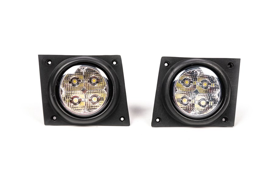 Citroen Nemo 2007–2017 LED dimljus Image