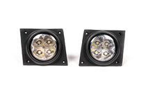 Citroen Nemo 2007–2017 LED dimljus foto 1