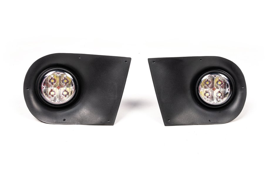 Renault Master 1998–2010 Dimljus (LED) Image