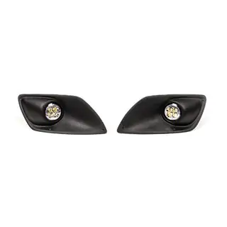 Dimljus 2009-2013 (LED) Ford Fiesta 2008–2017 foto 1