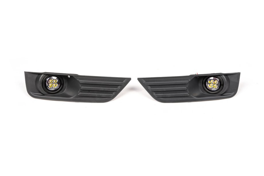 Ford Focus II 2005–2008 LED dimljus Image