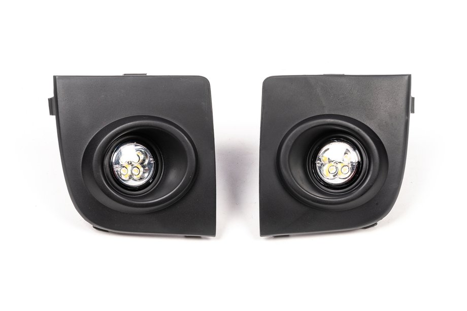 Ford Fusion 2002–2012 LED dimljus (modell 2006↗) Image