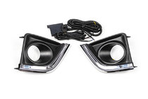 Toyota Corolla 2013–2019 LED-insatser för dimljus 2013-2017 (kit) foto 1