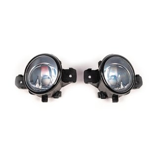 Dimljus (halogen, sats) Nissan Qashqai 2007–2010 foto 1