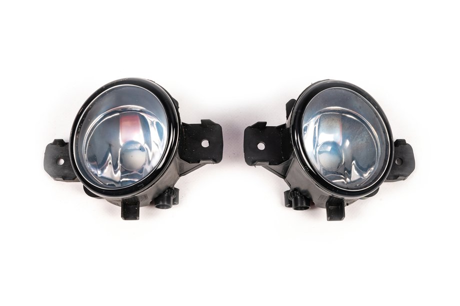 Nissan Qashqai 2007–2010 Dimljus (halogen, sats) Image