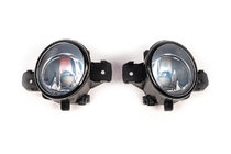Nissan Qashqai 2007–2010 Dimljus (halogen, sats) foto 1