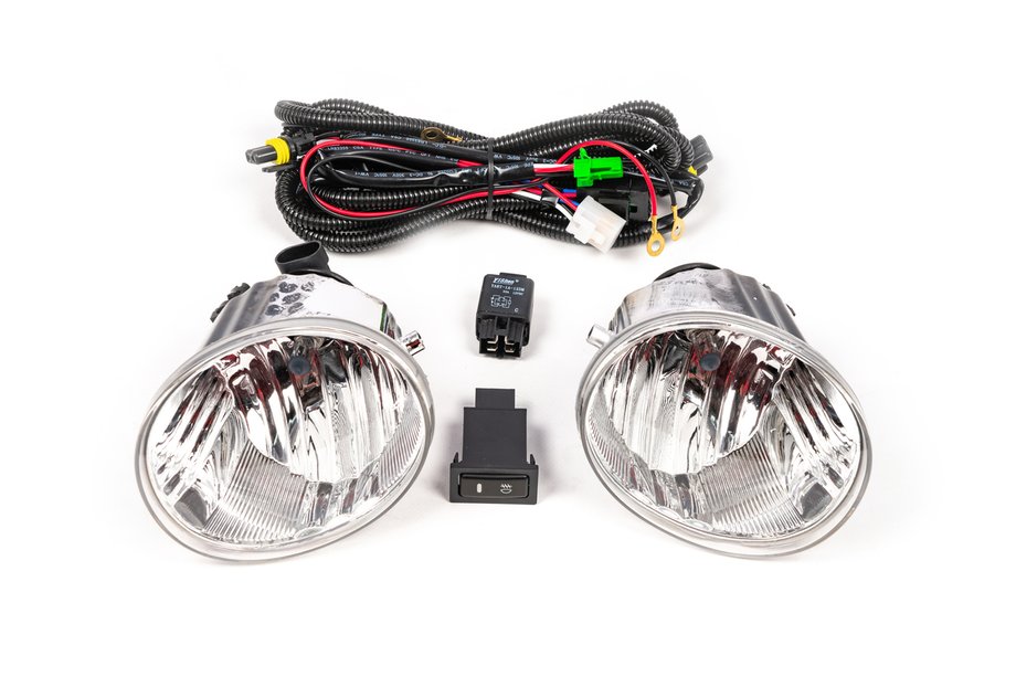 Toyota Rav 4 2006–2013 Dimljus (2006-2008, halogen) Image