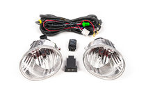Toyota Rav 4 2006–2013 Dimljus (2006-2008, halogen) foto 1