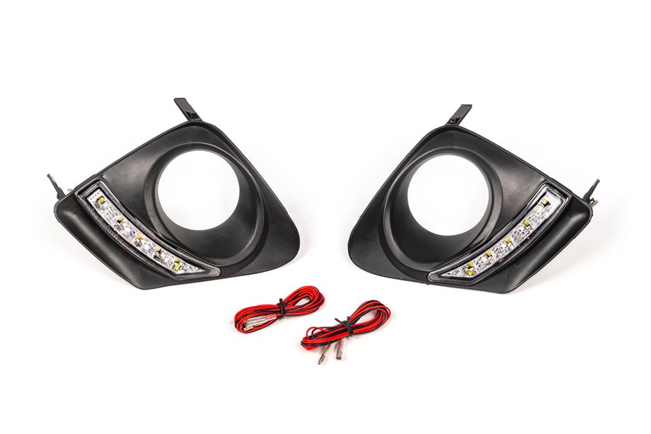 Toyota Corolla 2007–2013 LED-insatser 2010-2013 (2 st) Image