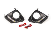 Toyota Corolla 2007–2013 LED-insatser 2010-2013 (2 st) foto 1