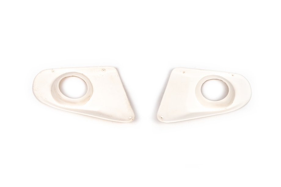 Mercedes Sprinter W906 2006–2018 Adapters för dimljus (2006-2013, för lackering) Image