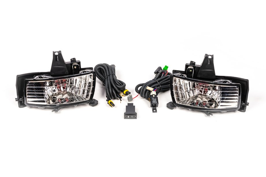 Toyota Corolla 2002–2007 Dimljus 2004-2007 (set) Image