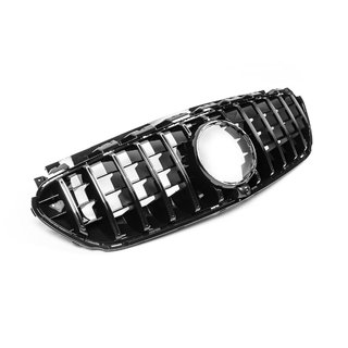 Frontgrill GT Panamericana (för E63 AMG 2013-2016) Mercedes E-сlass W212 2009–2016 foto 3