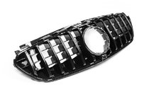 Mercedes E-class W212 2009–2016 Frontgrill GT Panamericana (för E63 AMG 2013-2016) foto 3