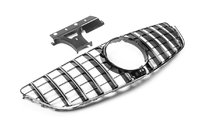 Mercedes E-klass Coupé C207 2010–2017 Frontgrill (2014-2016, GT Panamericana) foto 8