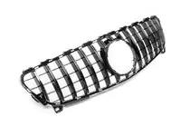 Mercedes A-class W176 2012–2018 Främre grill GT Panamericana (2015-2018) foto 2