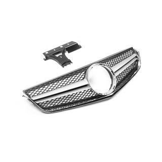 Frontgrill (2009-2013, AMG Silver) foto 1