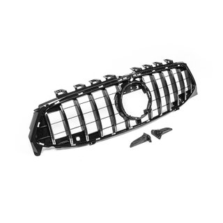 Frontgrill GT Panamericana (för 2019-2022) Mercedes CLA C118 2019– foto 3