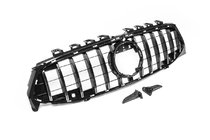 Mercedes CLA C118 2019– Frontgrill GT Panamericana (för 2019-2022) foto 3