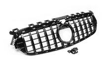 Mercedes B-klass W247 2019– Frontgrill GT Panamericana (för Base) foto 2