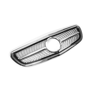 Framgrill Diamond (för Classic och Exclusive, 2016-2019) Mercedes E-klass W213 2016–2023 foto 2