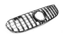 Mercedes GLC Coupé C253 2016–2023 GT Panamericana frontgrill (för Base, 2019-2022) foto 3