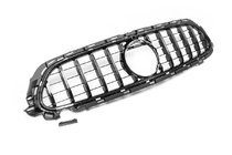 Mercedes E-klass W213 2016–2023 Panamericana GT frontgrill (AMG Line, 2020-2023) foto 4