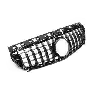 Främre grill GT Panamericana (2012-2015) Mercedes A-сlass W176 2012–2018 foto 3