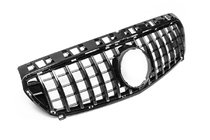 Mercedes A-class W176 2012–2018 Främre grill GT Panamericana (2012-2015) foto 3