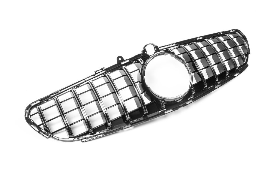 Mercedes CLS C218 2011–2018 Frontgrill CLS63-Style 2014-2018 (GT Panamericana) Foto 2