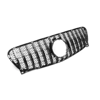 Främre grill GT Panamericana (2014-2016) foto 4