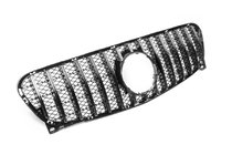 Mercedes GLA X156 2014–2019 Främre grill GT Panamericana (2014-2016) foto 4