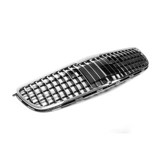 Maybach frontgrill (för GLS) foto 1