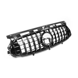 Panamericana GT frontgrill (för AMG Line) Mercedes GLA H247 2020– foto 2