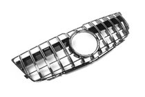 Mercedes GLK class X204 2008–2015 Frontgrill GT Panamericana (2009-2012) foto 4