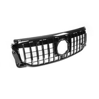 Panamericana GT frontgrill (för Base 2019-2023) Mercedes GLB X247 2019– foto 4