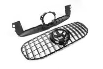 Mercedes GLS X167 2019– Frontgrill 2019-2023 (GT Panamericana) foto 4
