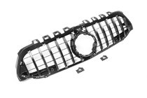 Mercedes A-class W177 2018– Främre grill GT Panamericana (för 2018-2022) foto 5
