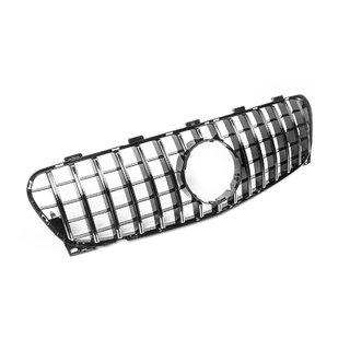 Främre grill GT Panamericana (2017-2019) Mercedes GLA X156 2014–2019 foto 2