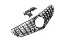 Mercedes E-klass Coupé C207 2010–2017 Frontgrill (2009-2013, GT Panamericana) foto 3