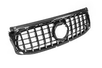 Mercedes GLB X247 2019– Panamericana GT frontgrill (för AMG-Line 2019-2023) foto 8