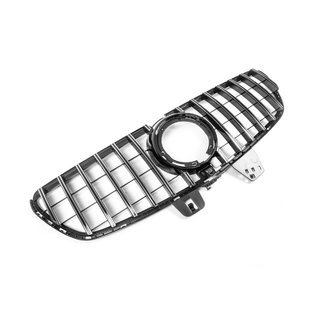 Frontgrill GT Panamericana Chrome (2019-2023 för V-class) Mercedes Vito/V-klass W447 2014– foto 3