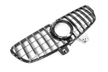Mercedes Vito/V-klass W447 2014– Frontgrill GT Panamericana Chrome (2019-2023 för V-class) foto 3